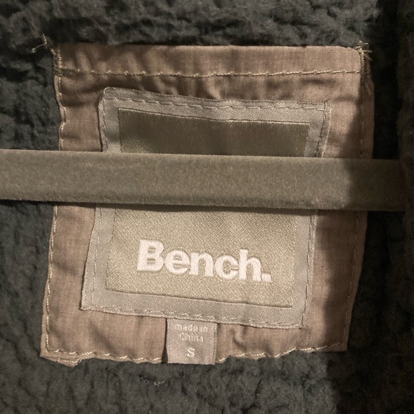 Bench Winter Jacket Size Small - Picture 5 of 5